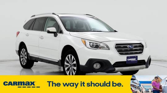 2017 Subaru Outback