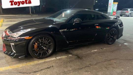 2020 Nissan GT-R