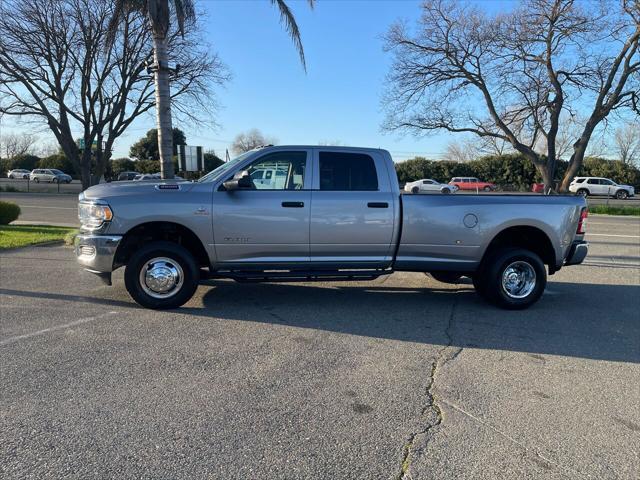 2019 ram 3500 tradesman crew cab 4x4 8' box