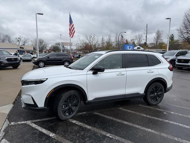 2023 honda cr-v hybrid sport touring