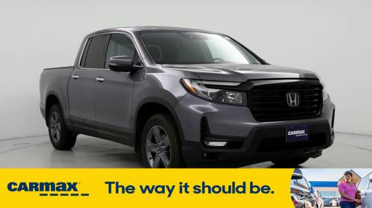 2022 Honda Ridgeline