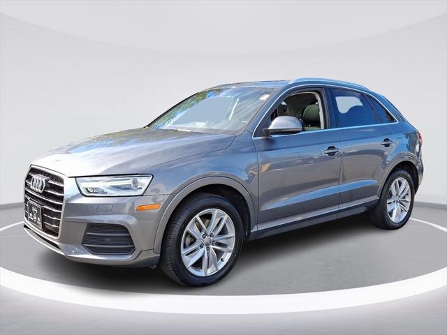 2016 audi q3 2.0t premium plus