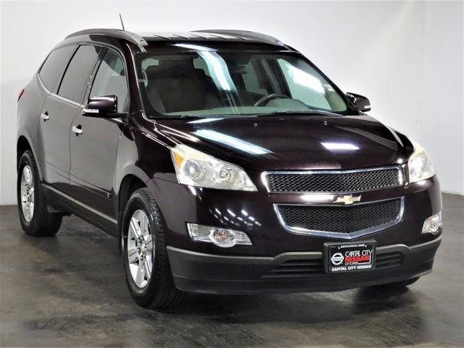 used 2010 chevrolet traverse awd lt topeka, ks 66612 for sale in topeka, kansas