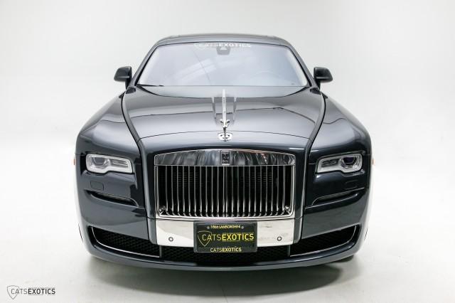 2015 rolls-royce ghost