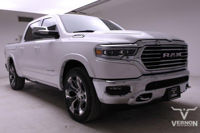 2023 ram 1500 longhorn