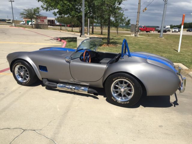 1965 shelby cobra replica! free shipping with bin price-see details