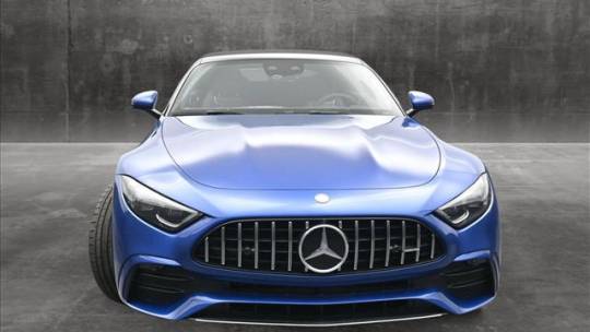2024 Mercedes-Benz SL