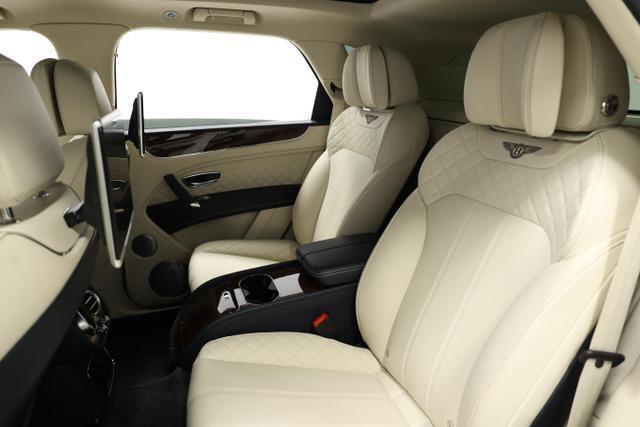 2017 bentley bentayga w12 first edition sport utility 4d