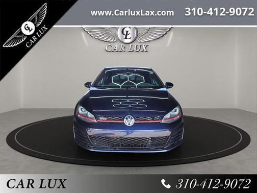 2017 volkswagen golf gti