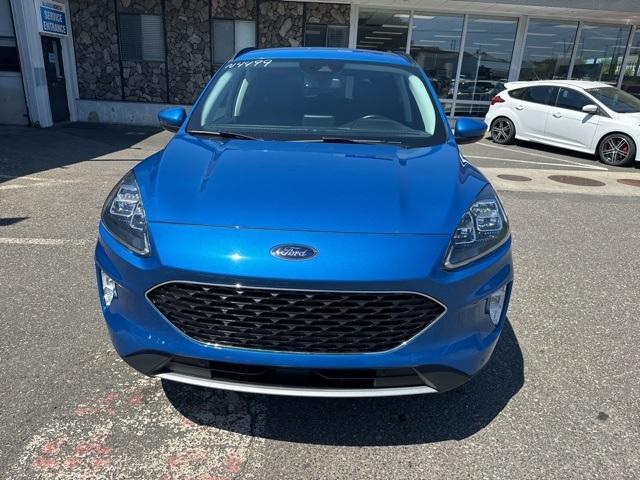 2021 ford escape titanium
