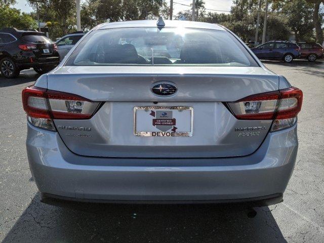 used 2017 subaru impreza 2.0i premium sedan naples, fl 34103 for sale in naples, florida