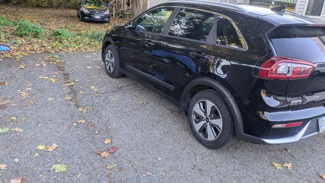 2018 kia niro ex