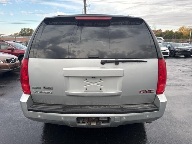 2012 gmc yukon slt