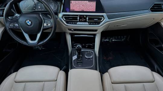 2022 BMW 3 series