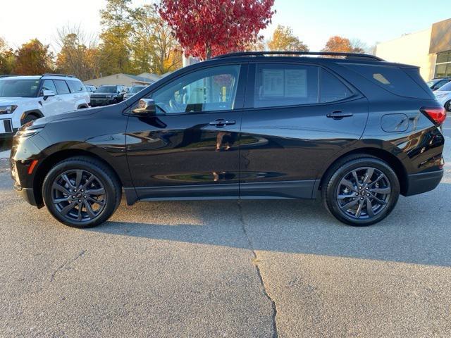 2024 chevrolet equinox rs