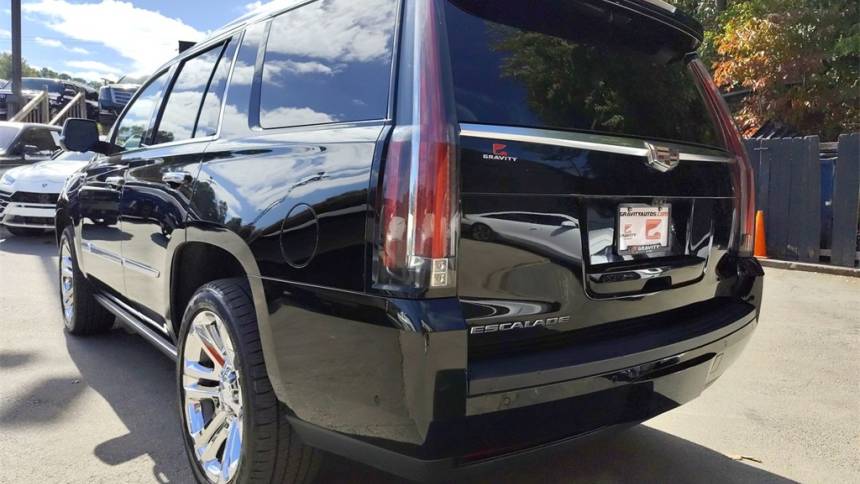 2017 cadillac escalade premium luxury