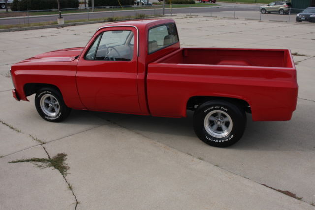 1980 chevy c10 pickup