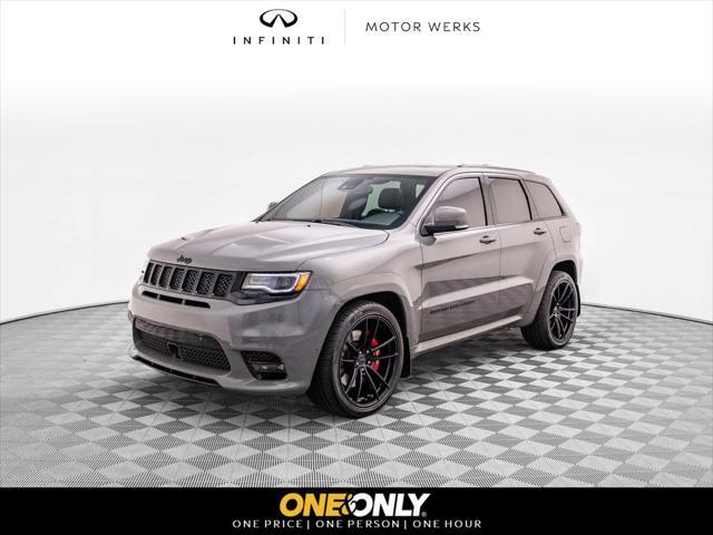 2020 jeep grand cherokee srt