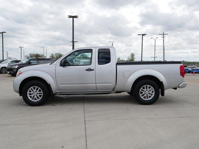 2017 nissan frontier sv in granger, iowa