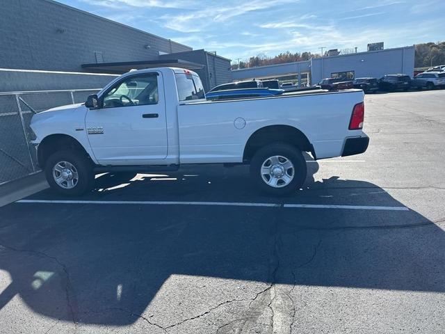 2016 ram 2500 tradesman