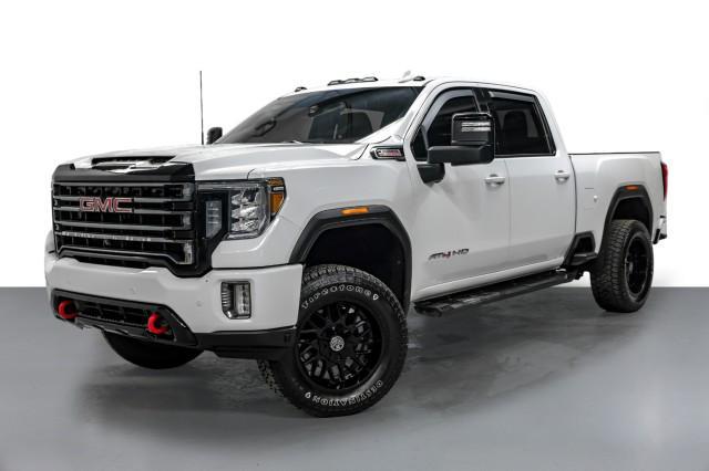 2022 gmc sierra 2500 at4