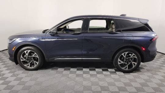 2024 Lincoln Nautilus