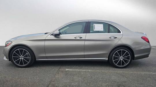 2021 Mercedes-Benz C-Class