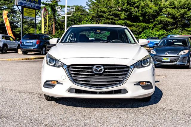 2017 mazda mazda3 sport