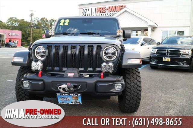 2022 jeep wrangler willys