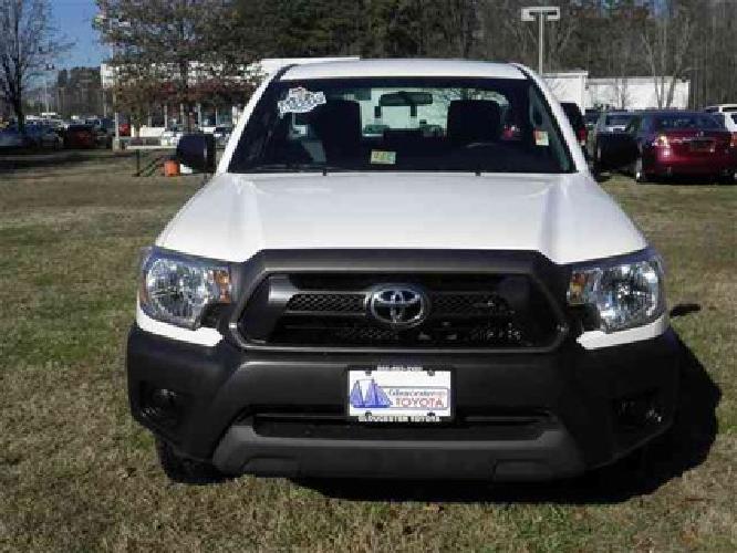 2012 toyota tacoma base in gloucester, va