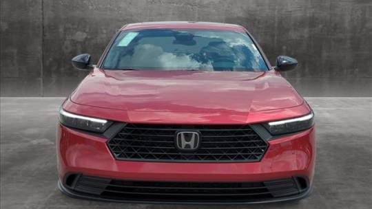2024 Honda Accord