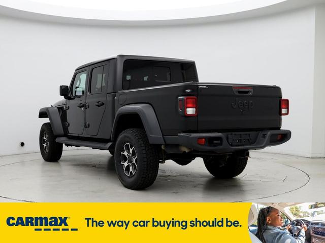 2020 jeep gladiator sport s