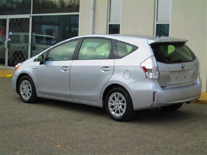 2012 toyota prius v three in gloucester, va