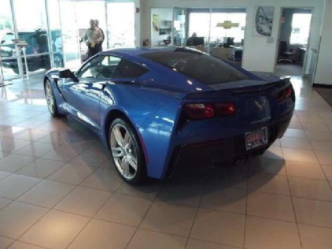 2014 chevrolet corvette stingray z51 3lt in costa mesa, ca
