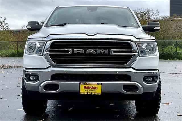 2020 ram 1500 big horn/lone star