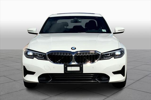 2021 bmw 330e base