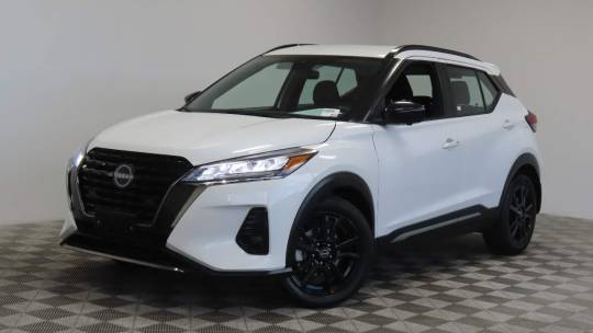 2023 Nissan Kicks