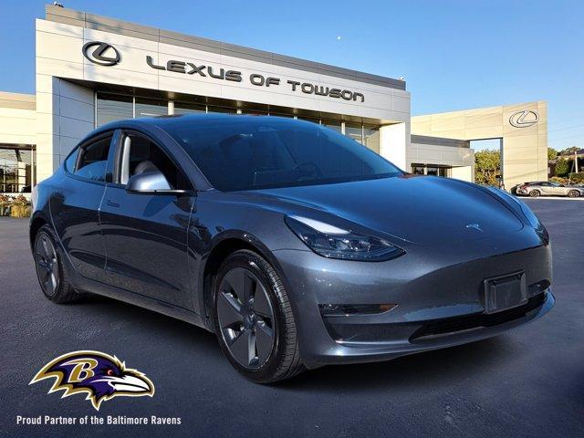 2023 tesla model 3 long range