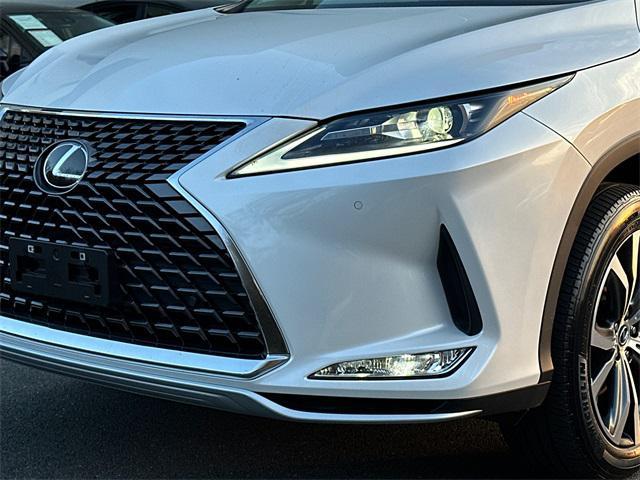 2022 lexus rx 350l base