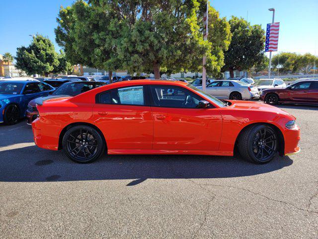 2023 dodge charger scat pack
