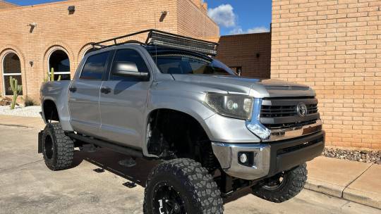 2012 Toyota Tundra