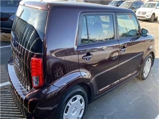 2012 Scion xB base