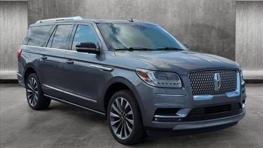 2021 lincoln navigator l reserve