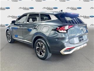 2023 Kia Sportage (China) lx