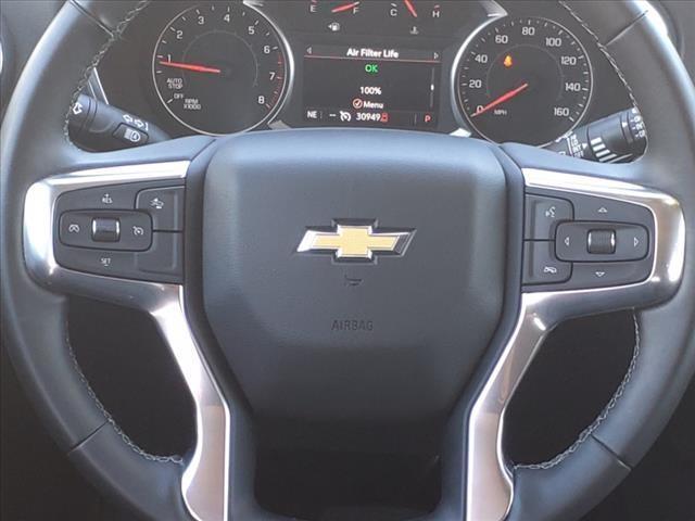 2024 chevrolet blazer lt