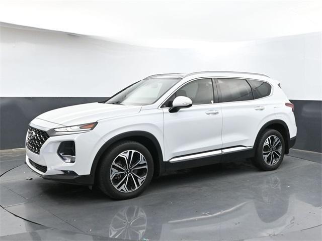 2019 hyundai santa fe limited 2.0t