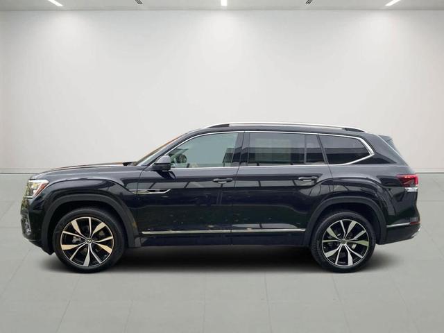 2024 volkswagen atlas 2.0t sel premium r-line