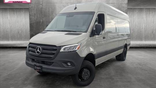 2024 Mercedes-Benz Sprinter