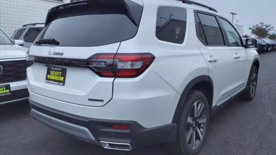 2025 Honda Pilot