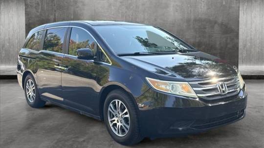 2013 honda odyssey ex-l